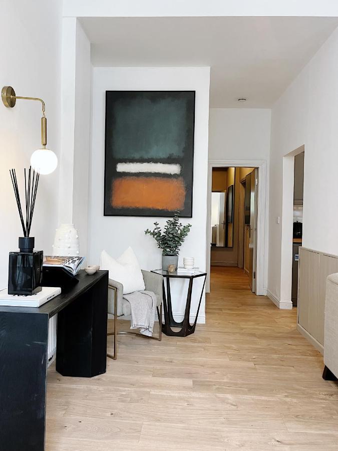 Todmorden Town Centre Apartment Kültér fotó